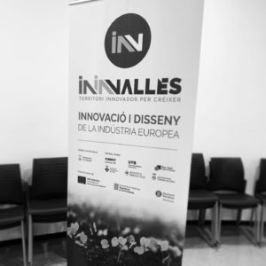 INNOVACIÓ: Formem part de les sessions de ININVALLES per a fomentar la innovació en el territori. Febrer 2020.