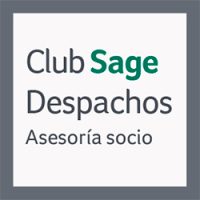 Logo Club Sage Despachos